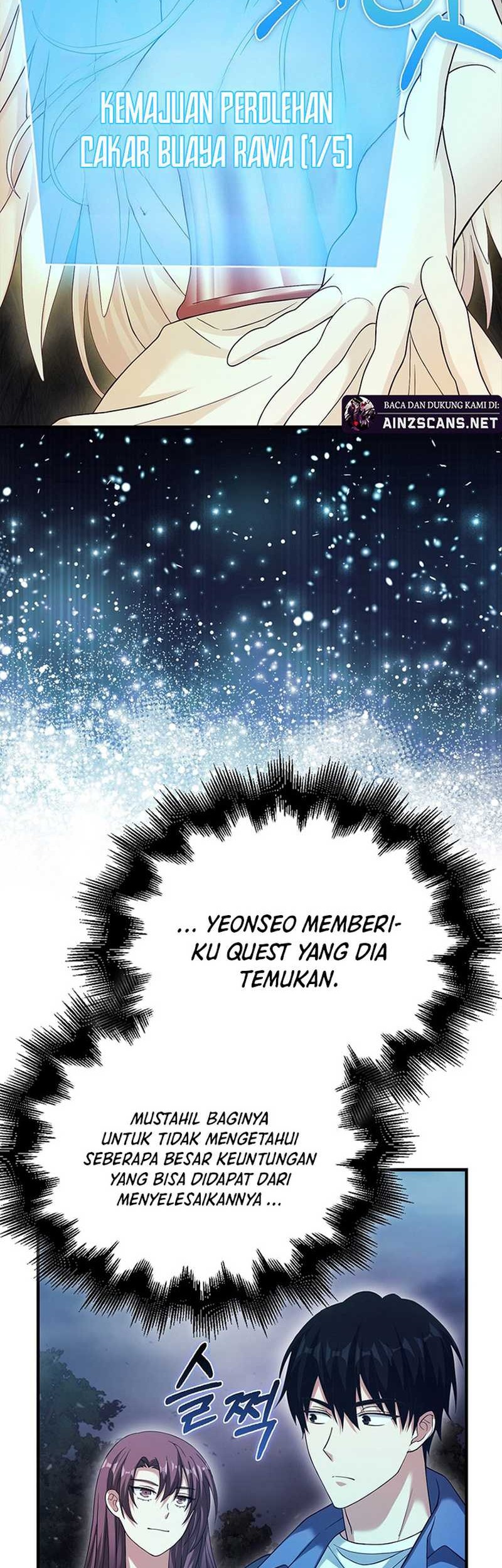 Max Talent Player Chapter 32 halaman 36