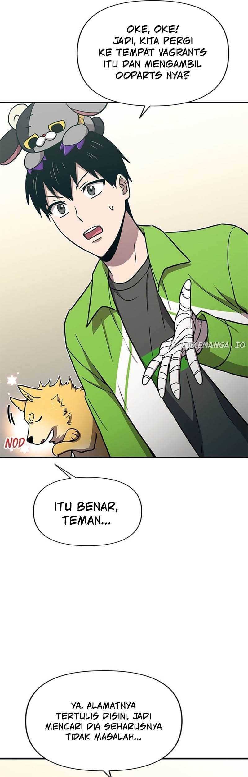 Cursed Manager’s Regression Chapter 50 halaman 30