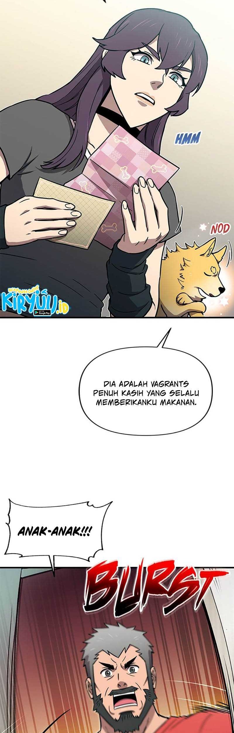 Cursed Manager’s Regression Chapter 50 halaman 31