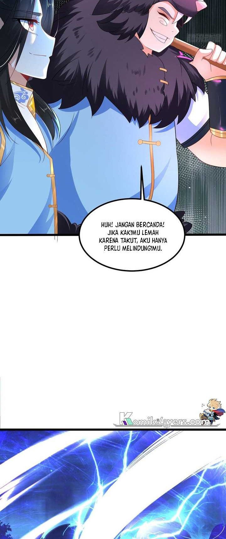 Chaotic Sword God (Remake) Chapter 32 Gambar 15