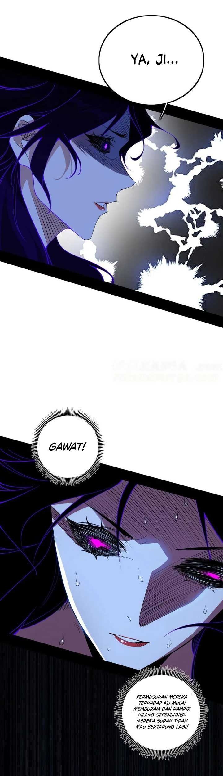 I’m An Evil God Chapter 482 halaman 32