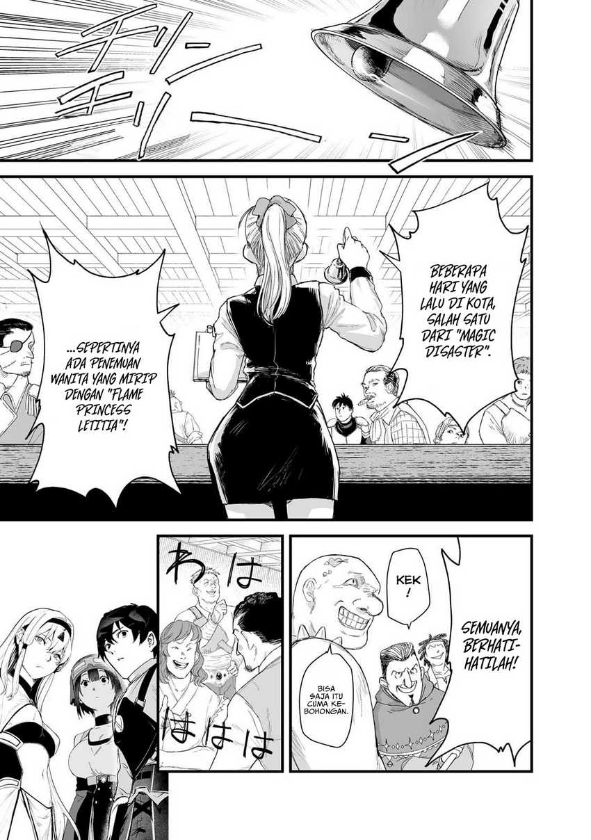 Boushoku-Hi no Ken Chapter 37 halaman 16
