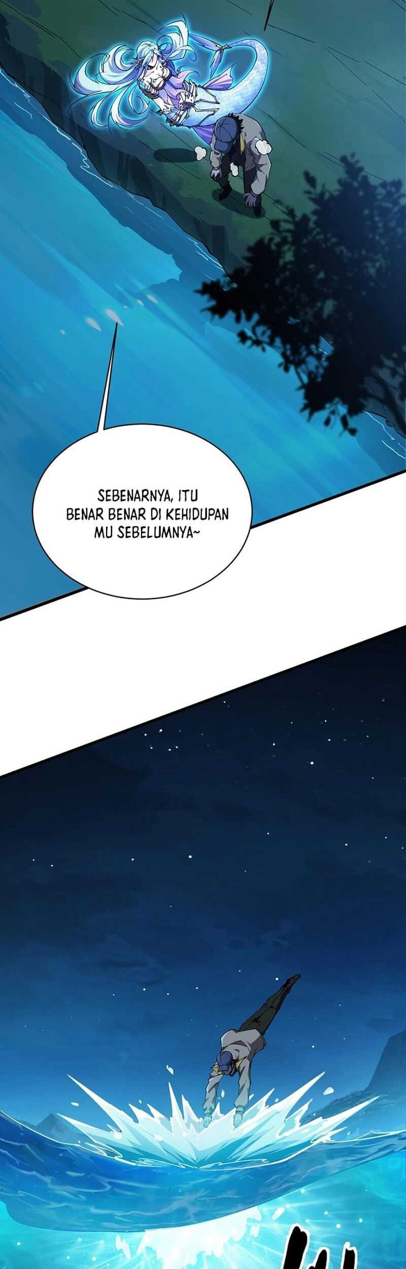 Evolution from Carp to Divine Dragon Chapter 9 halaman 23