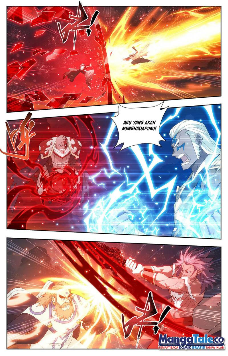 Battle Through the Heavens Chapter 441 halaman 14