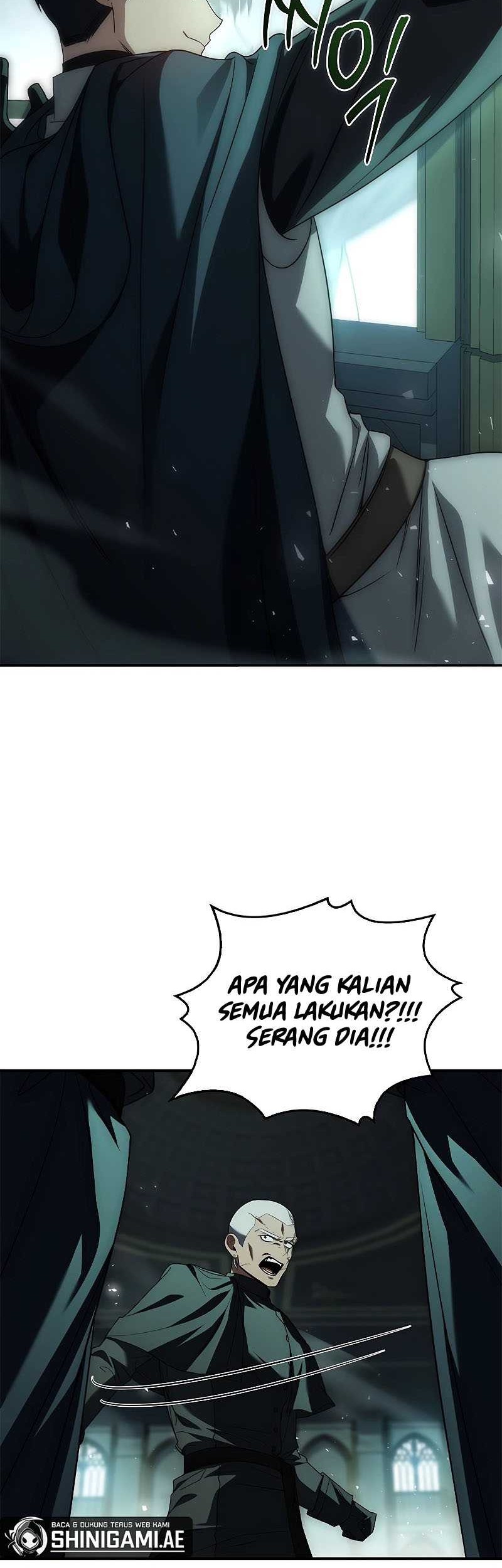 The Regressed Demon Lord Is Kind Chapter 38 halaman 47
