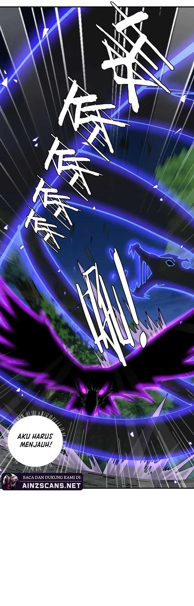 Hyper Blitz: Fury Unleashed Chapter 13 halaman 27