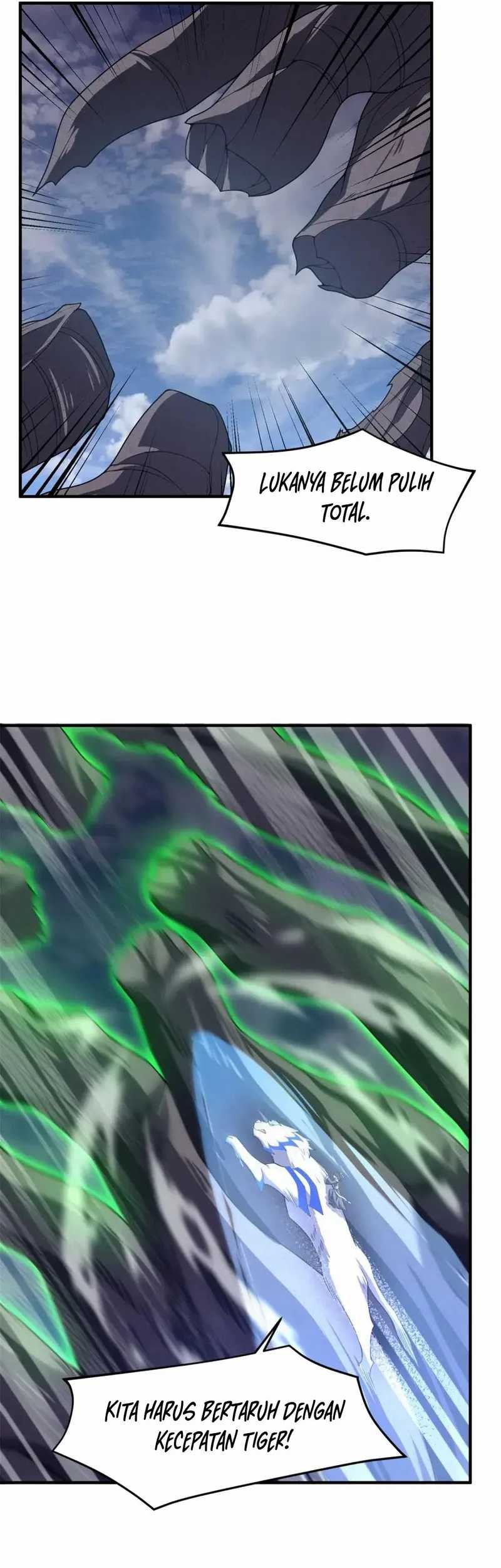 Monster Pet Evolution Chapter 261 Gambar 17