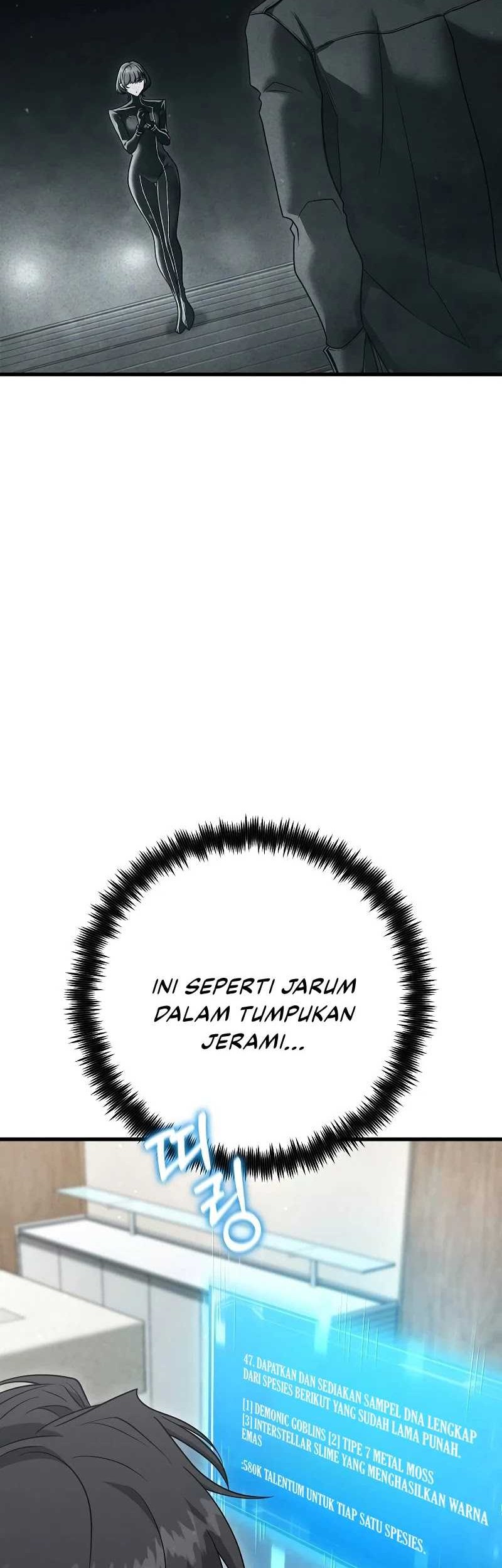 Foreigner on the Periphery Chapter 38 halaman 41