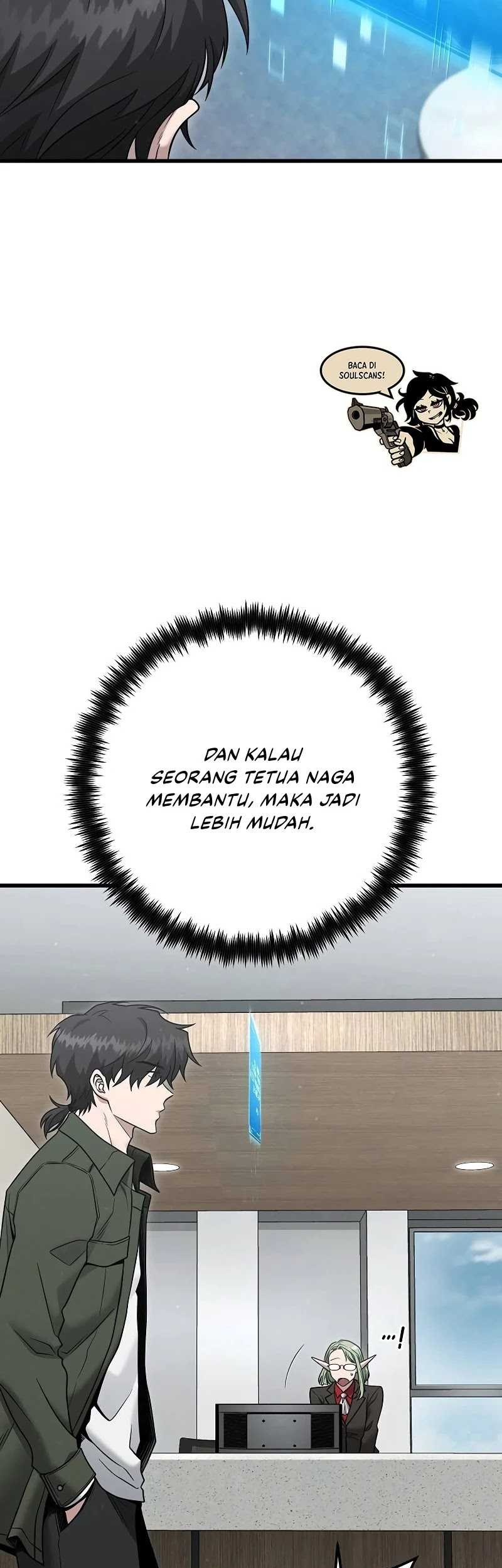 Foreigner on the Periphery Chapter 38 halaman 42
