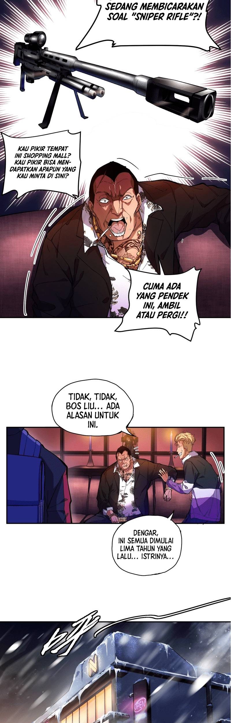 Frozen Frontiers Chapter 4 halaman 26