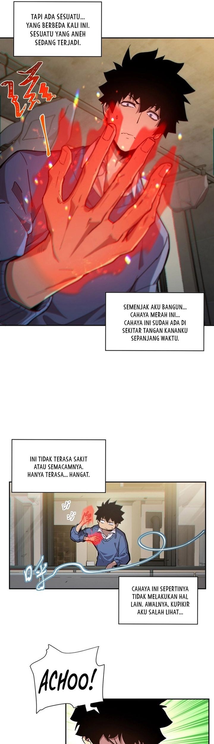 Frozen Frontiers Chapter 1 halaman 25