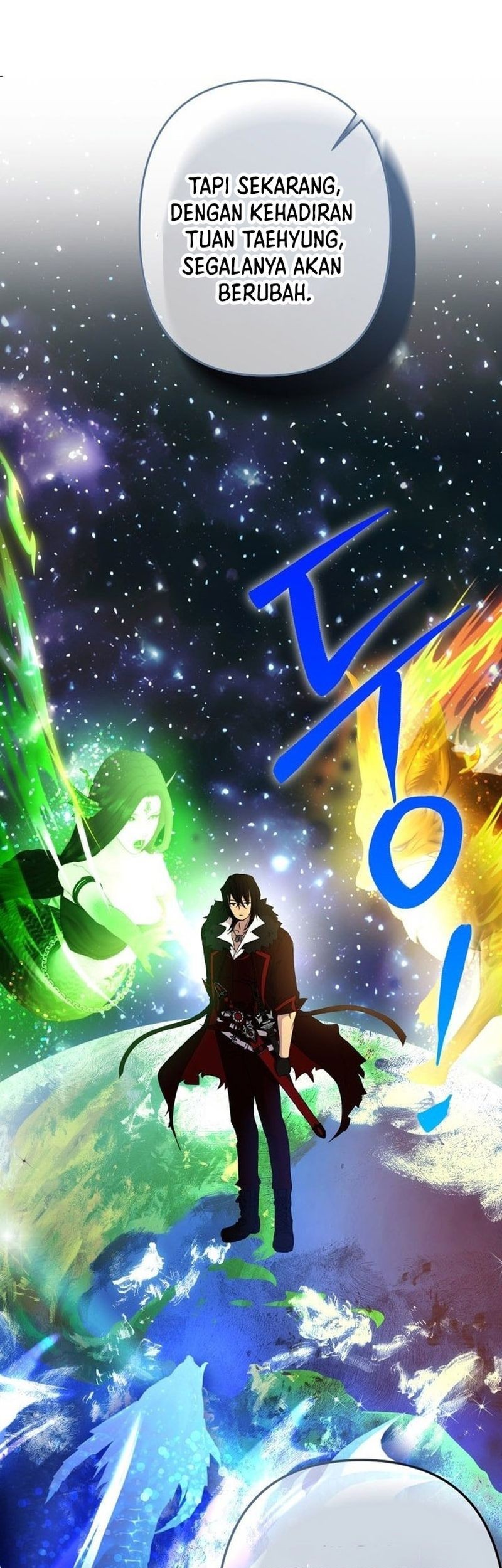 Return of the SSS-Class Demon Lord Chapter 12 halaman 41