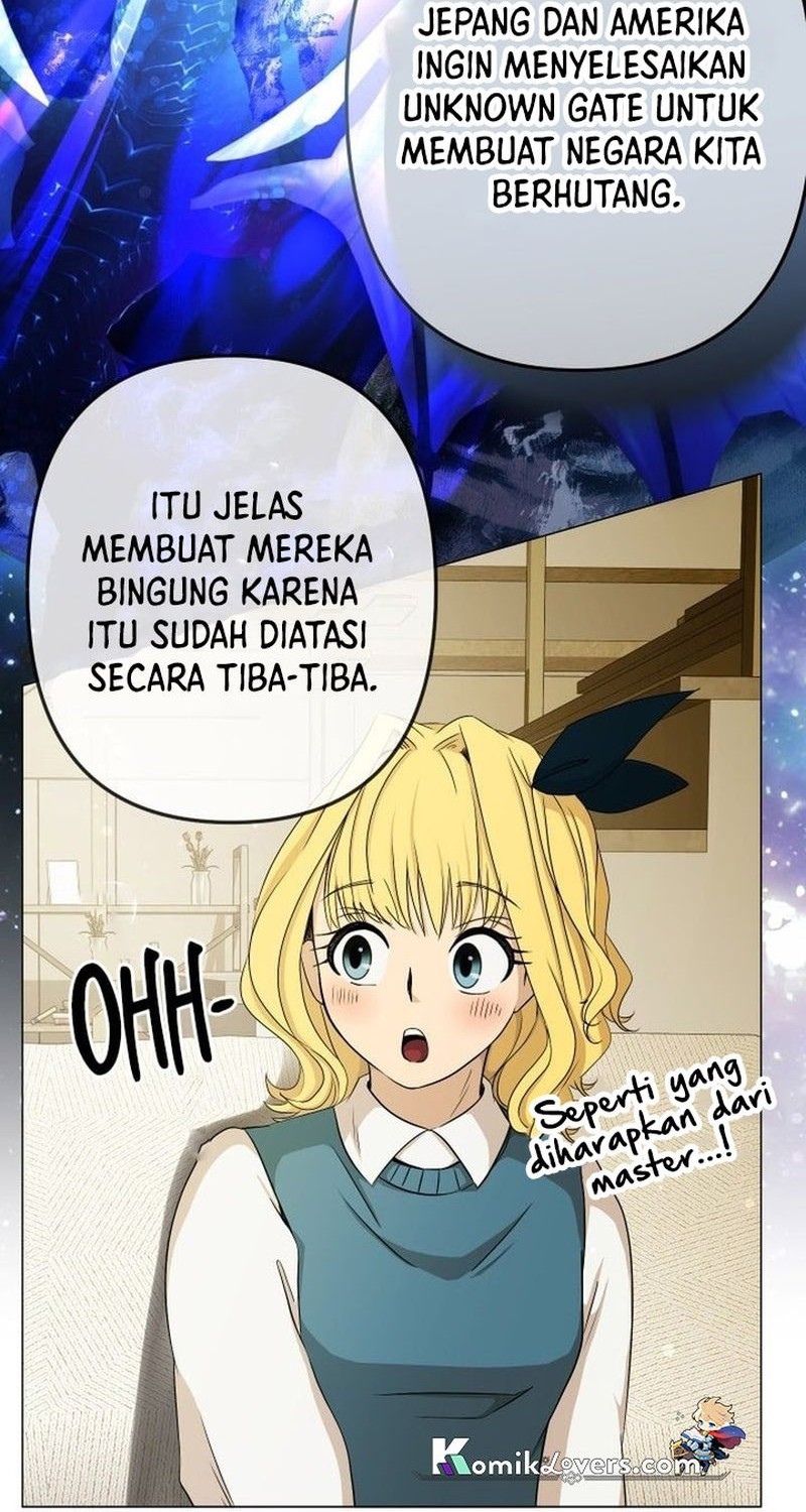 Return of the SSS-Class Demon Lord Chapter 12 halaman 42