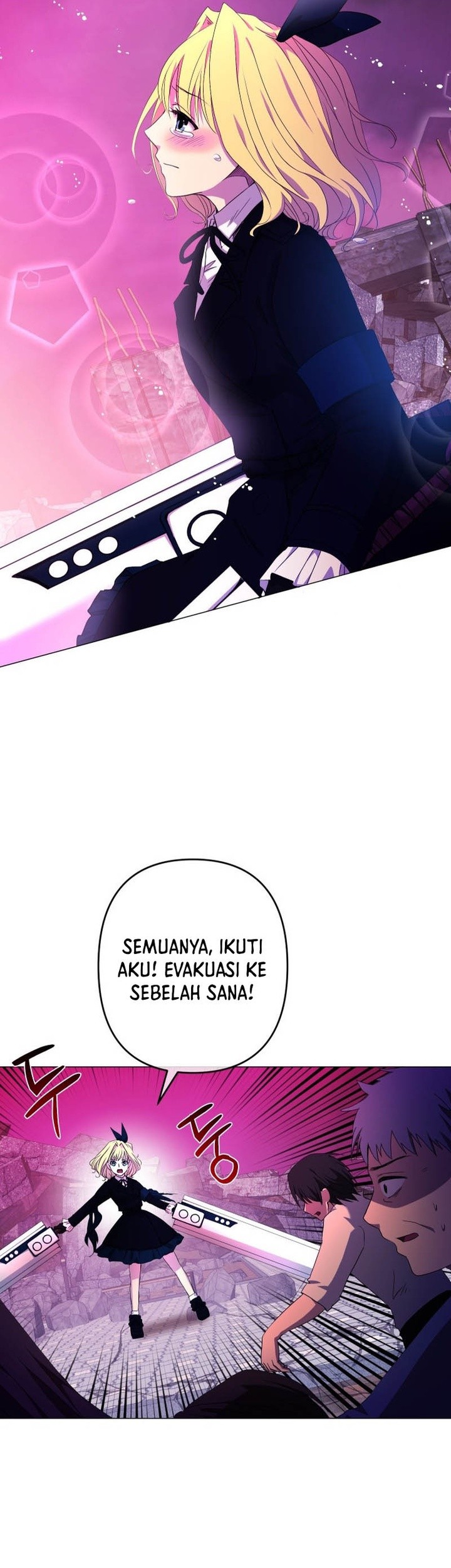 Return of the SSS-Class Demon Lord Chapter 09 Gambar 31