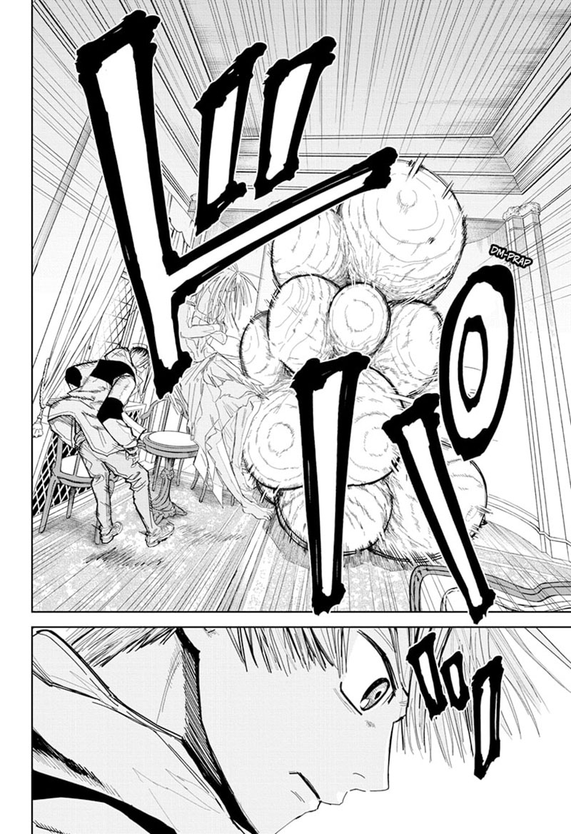 Kyokuto Necromance Chapter 03 Gambar 13