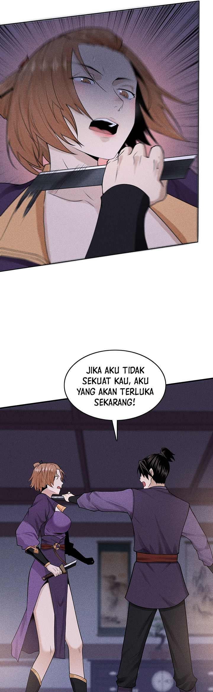 Celestial Phenomenon Chapter 21 Gambar 18