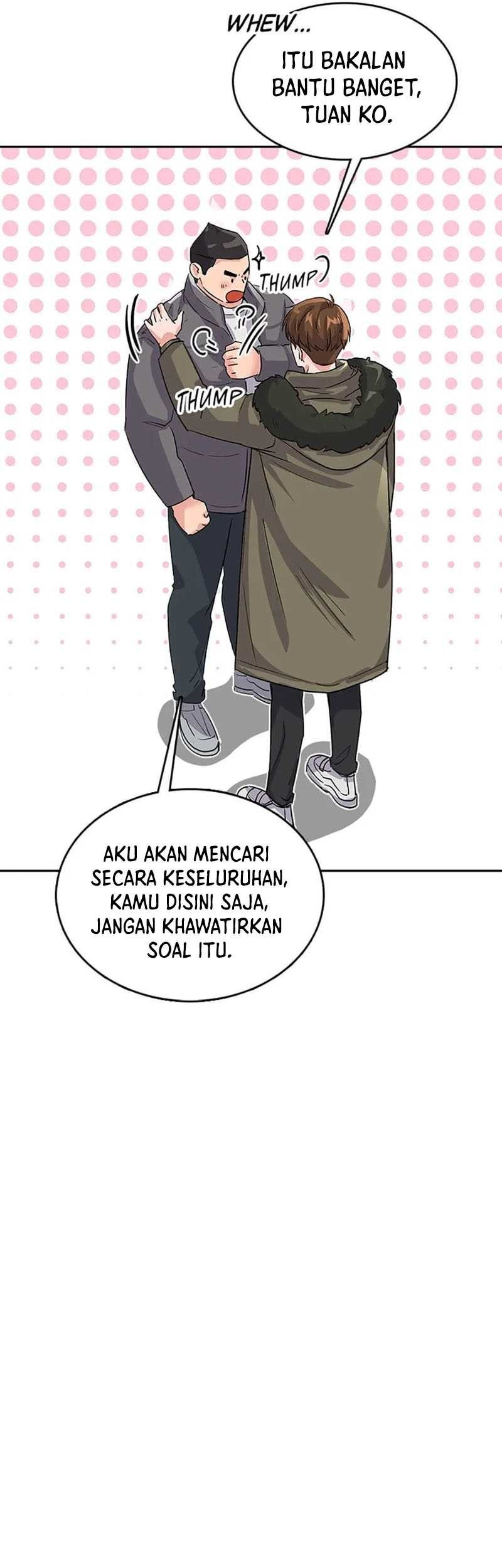 Road to Stardom Chapter 51 halaman 35