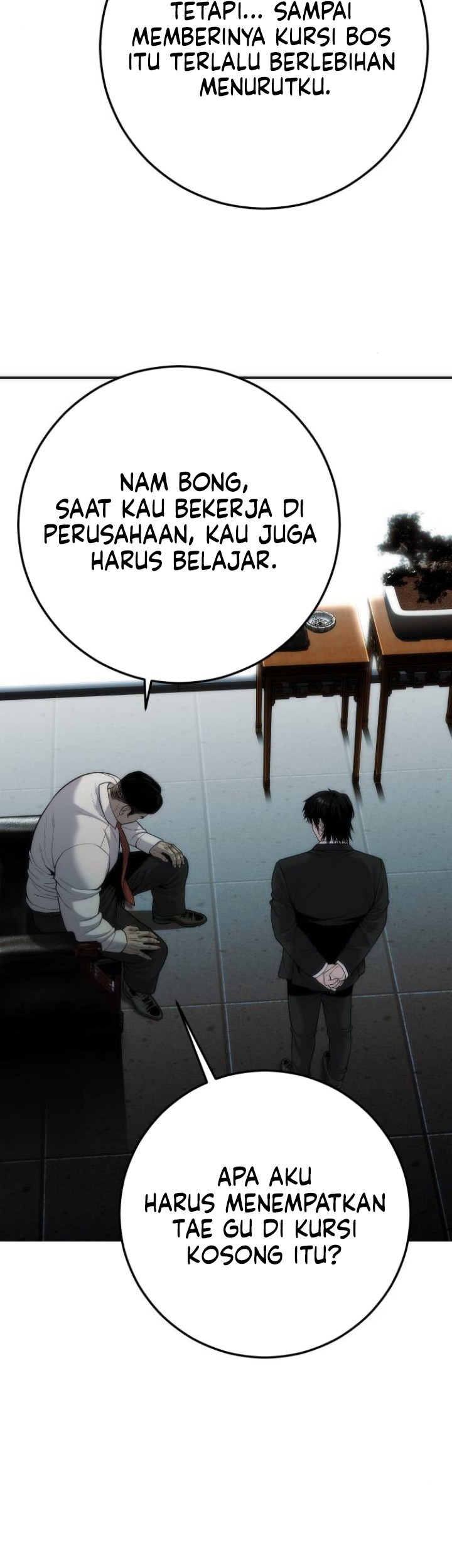 Son’s Retribution Chapter 14 halaman 44