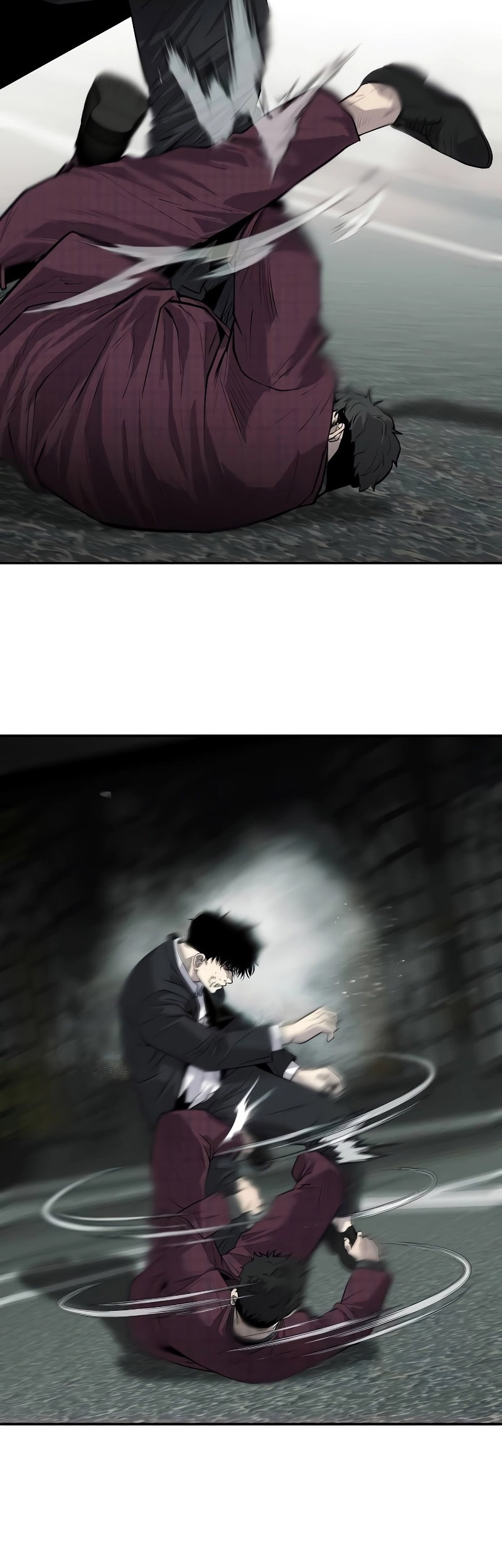 Son’s Retribution Chapter 8 halaman 46