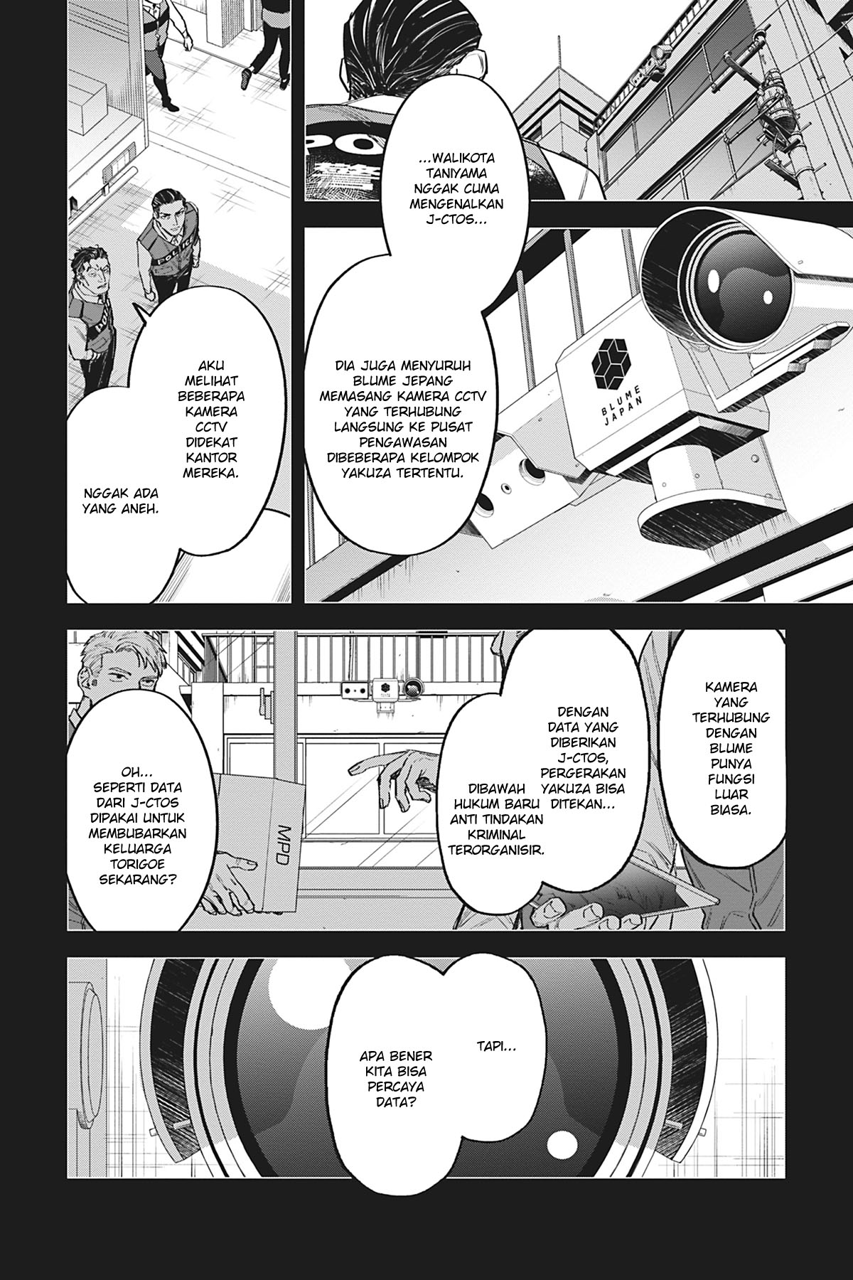 Watch Dogs Tokyo Chapter 06 Gambar 21