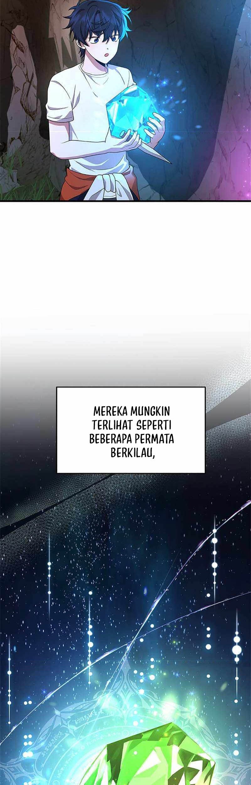 Heir of Mythical Heroes Chapter 48 Gambar 35