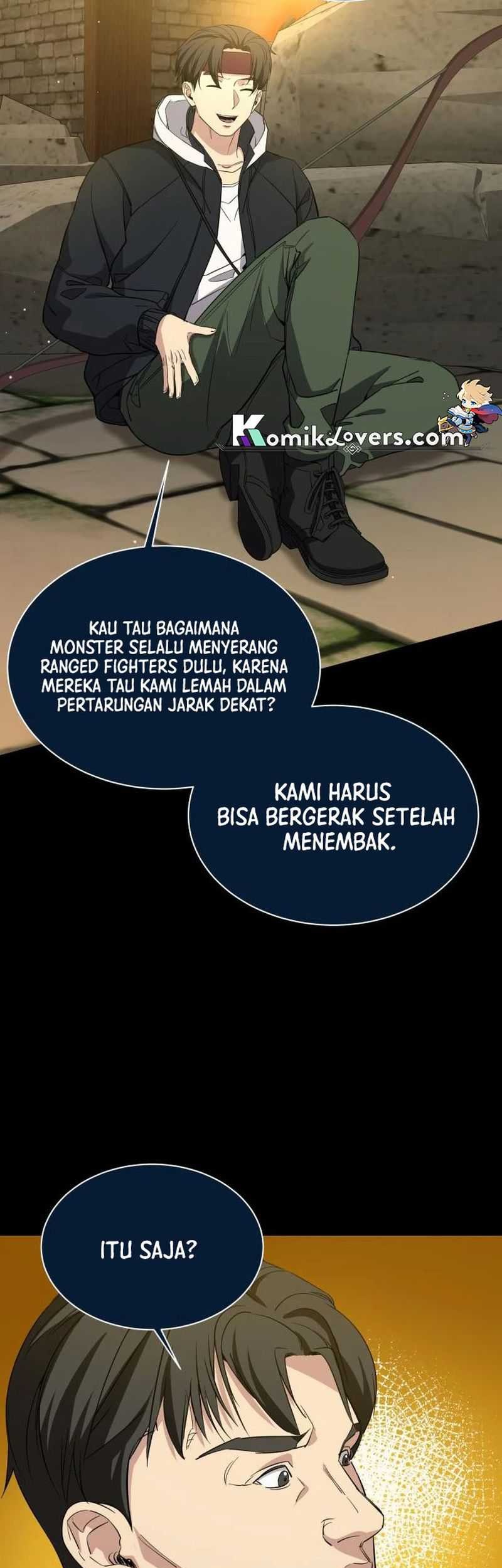 Return of the Genius Player Chapter 10 halaman 49