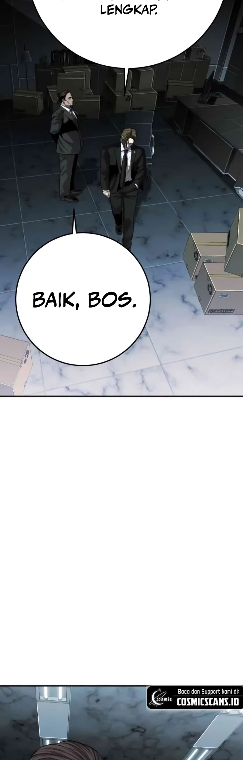 Son’s Retribution Chapter 16 halaman 46