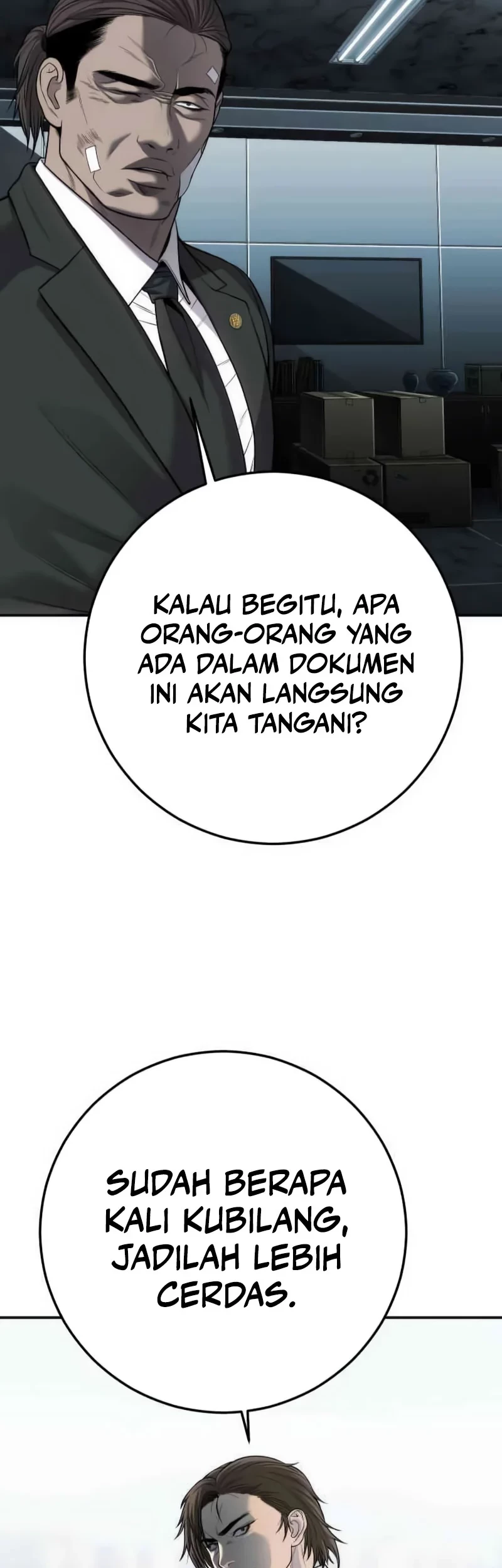 Son’s Retribution Chapter 16 halaman 47