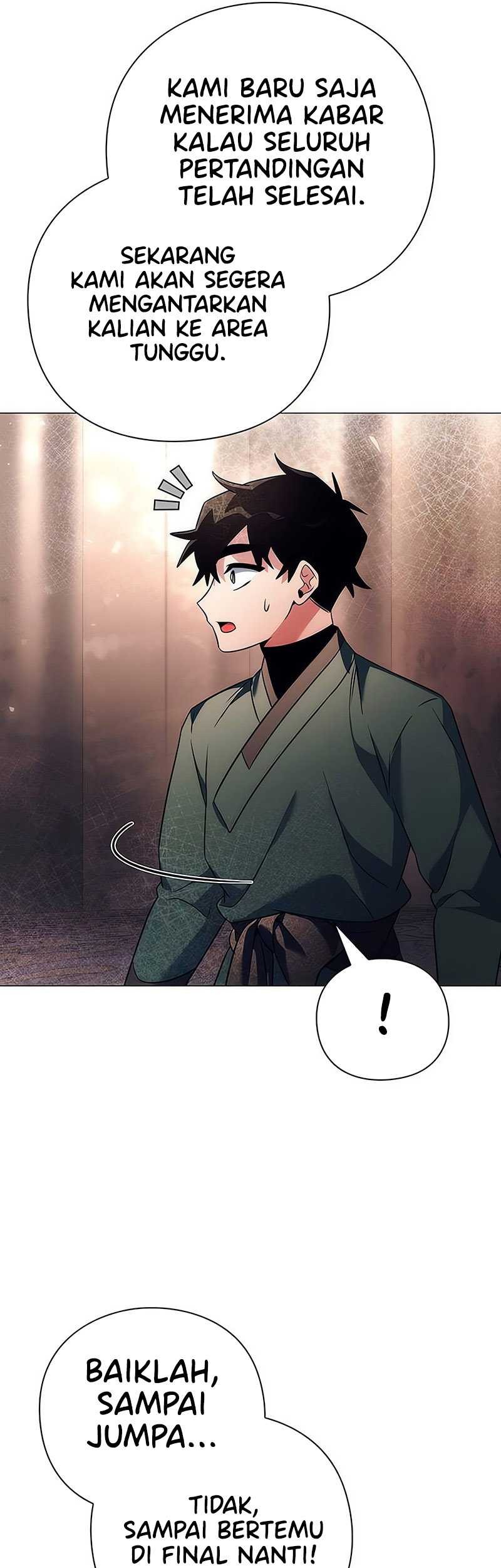Goblin’s Night Chapter 53 halaman 51
