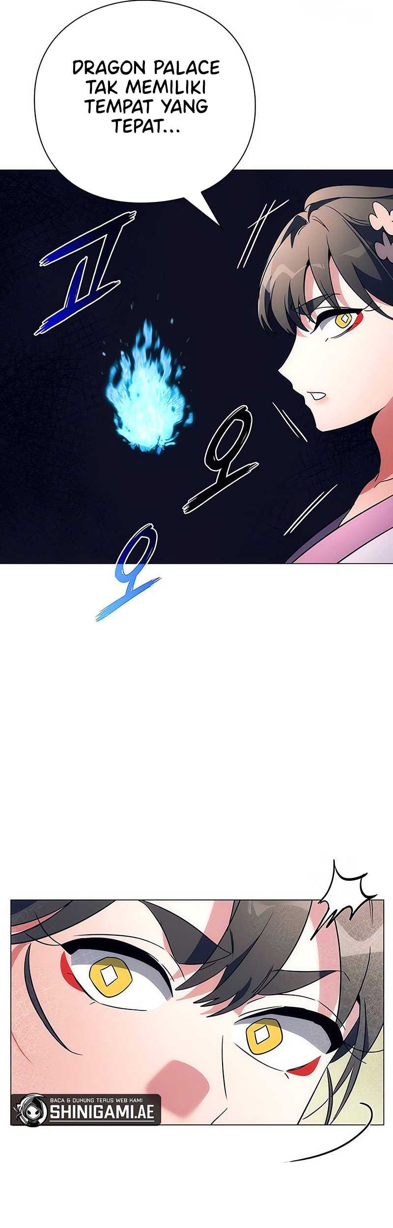 Goblin’s Night Chapter 51 halaman 52