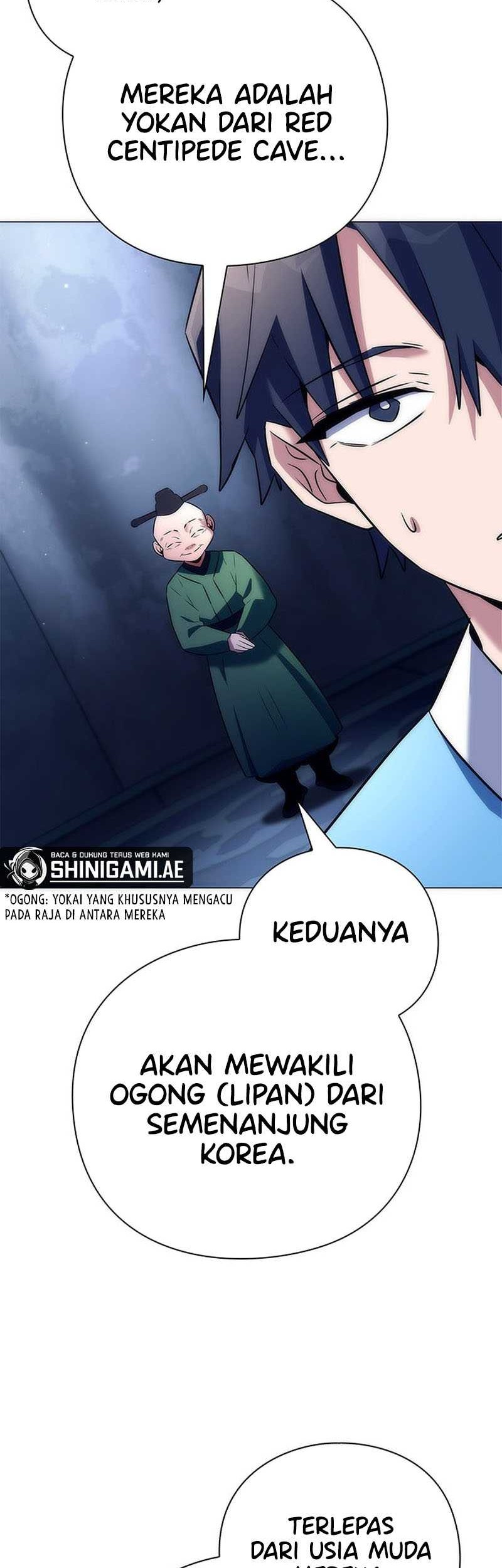 Goblin’s Night Chapter 46 halaman 49