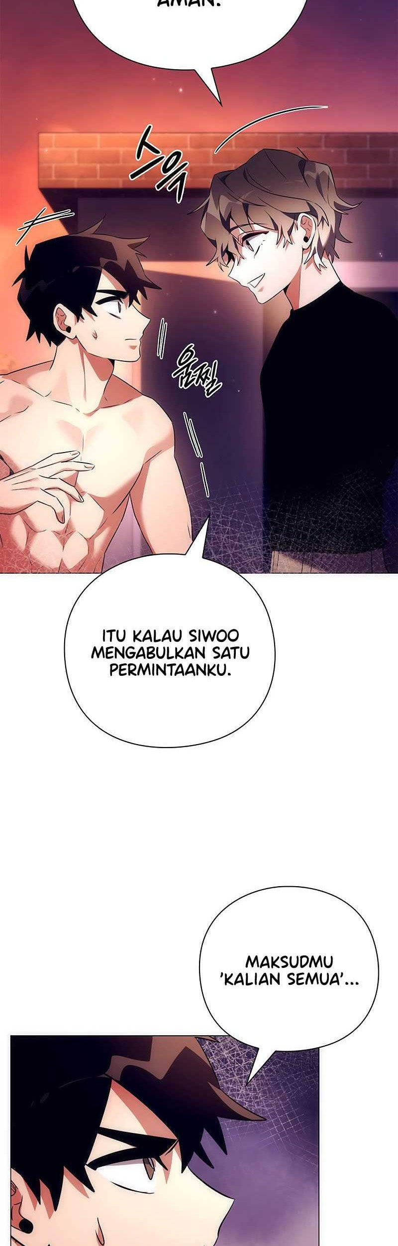 Goblin’s Night Chapter 43 halaman 40