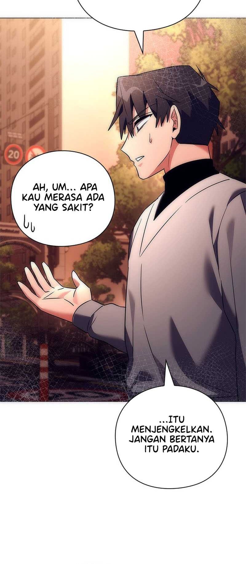 Goblin’s Night Chapter 40 halaman 45