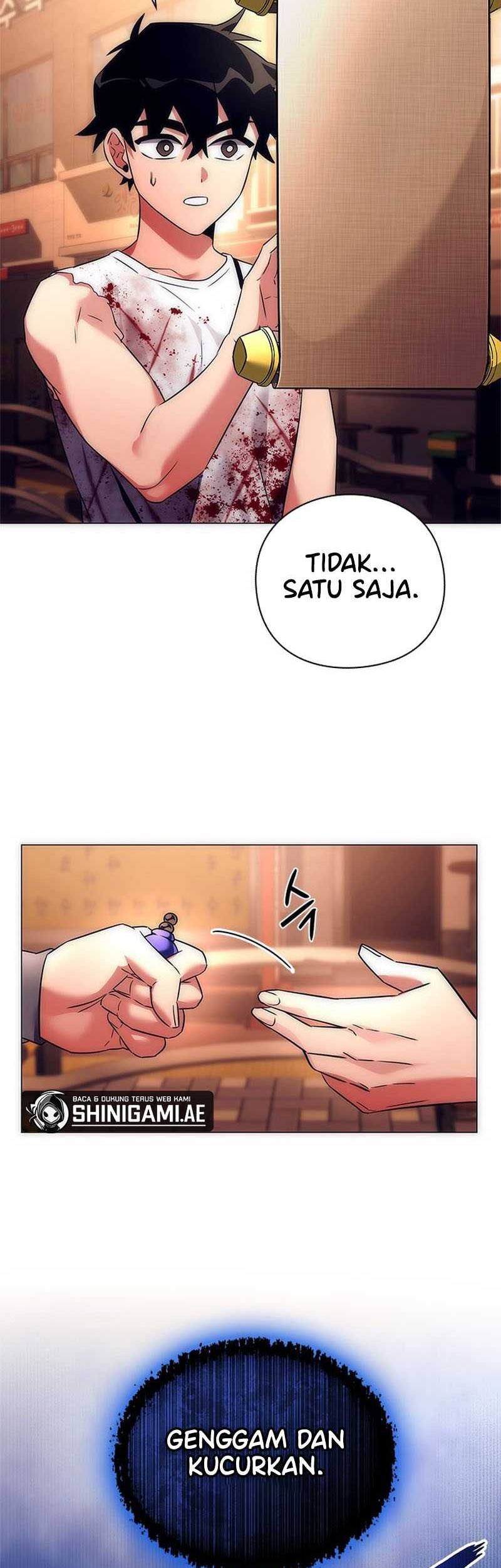 Goblin’s Night Chapter 40 halaman 47