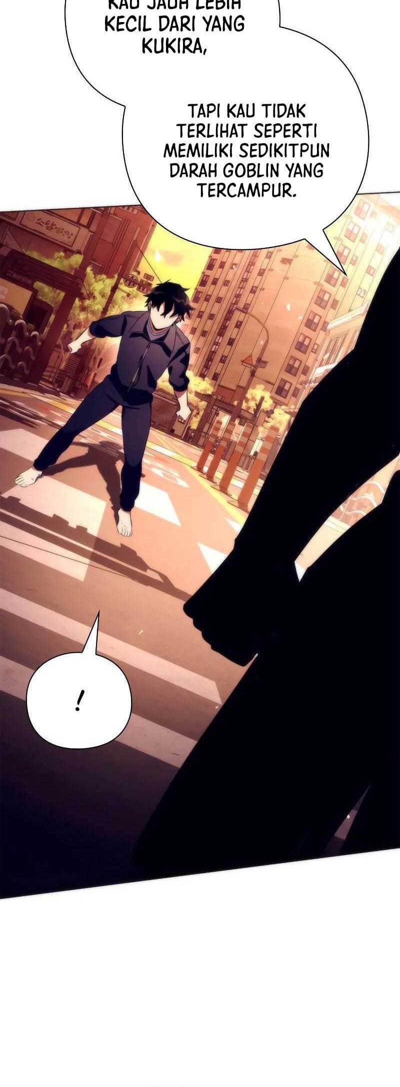 Goblin’s Night Chapter 36 halaman 42