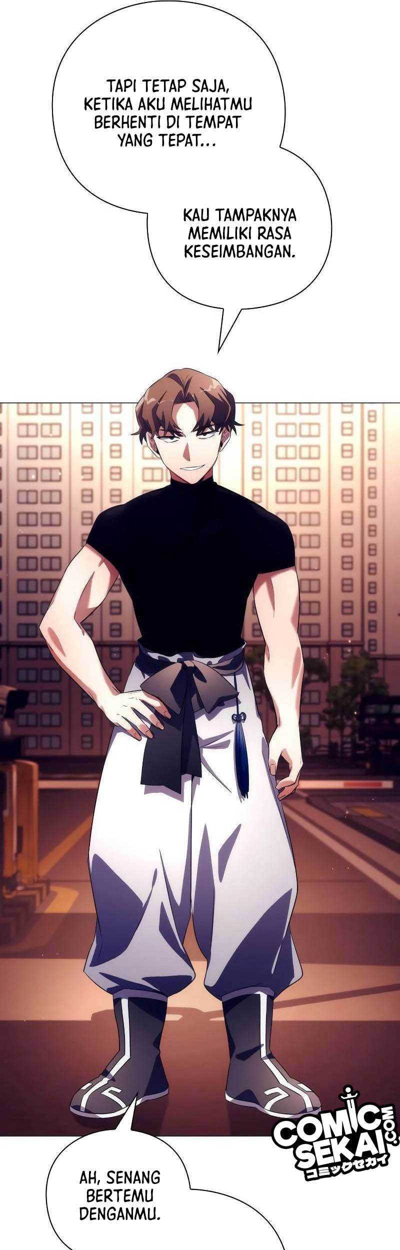 Goblin’s Night Chapter 36 halaman 43