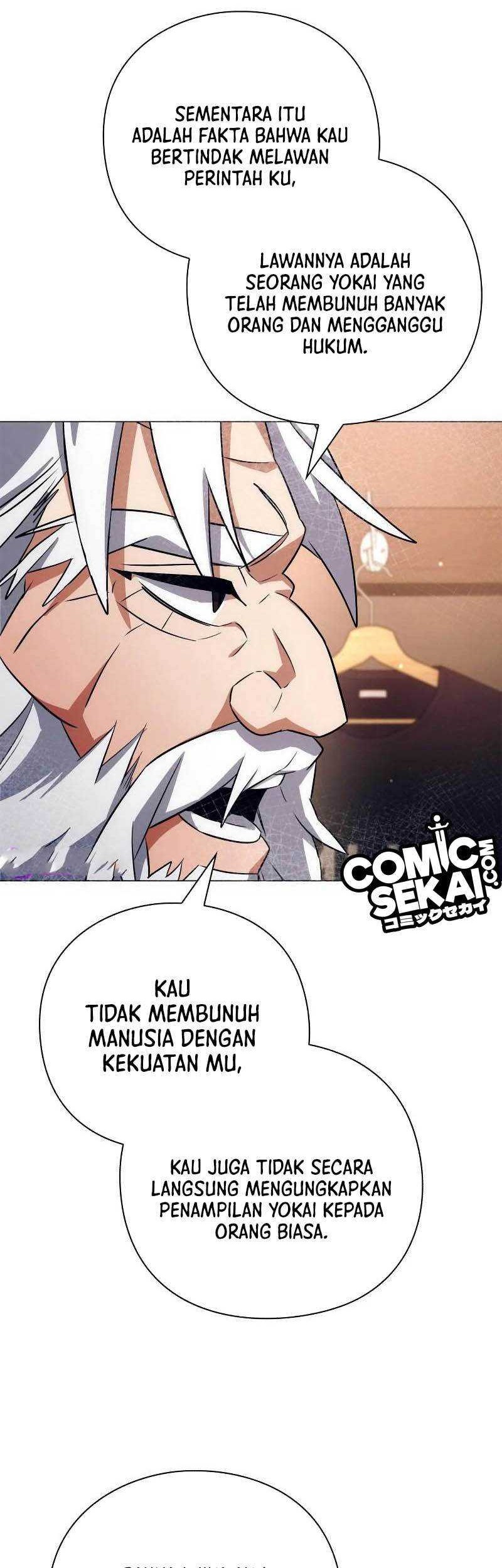Goblin’s Night Chapter 35 halaman 43
