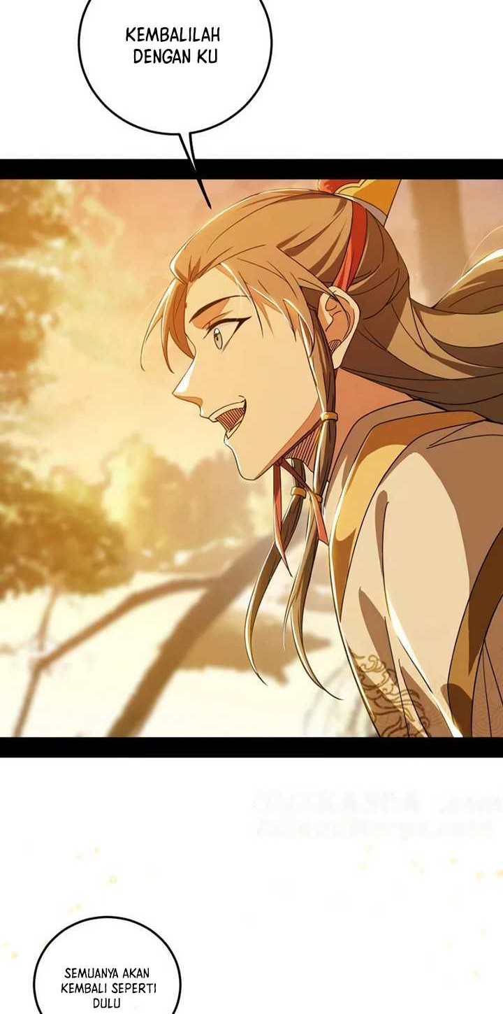 I’m An Evil God Chapter 483 halaman 27