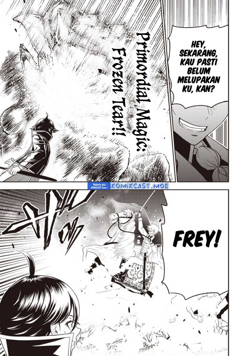 Sekai Saikyou no Shitsuji Chapter 17 - Halaman 16