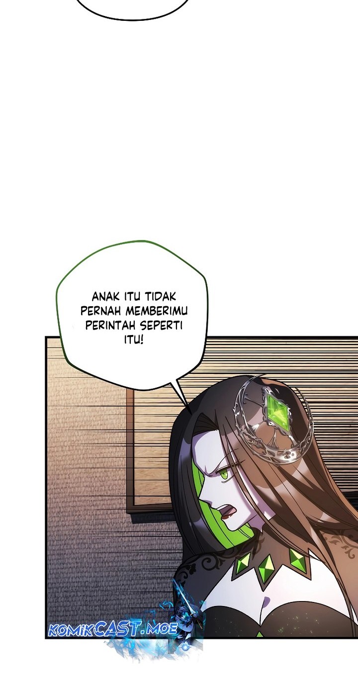 My Daughter is the Final Boss Chapter 125 - Halaman 41