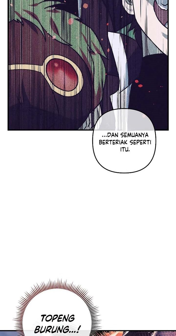 My Daughter is the Final Boss Chapter 124 - Halaman 39