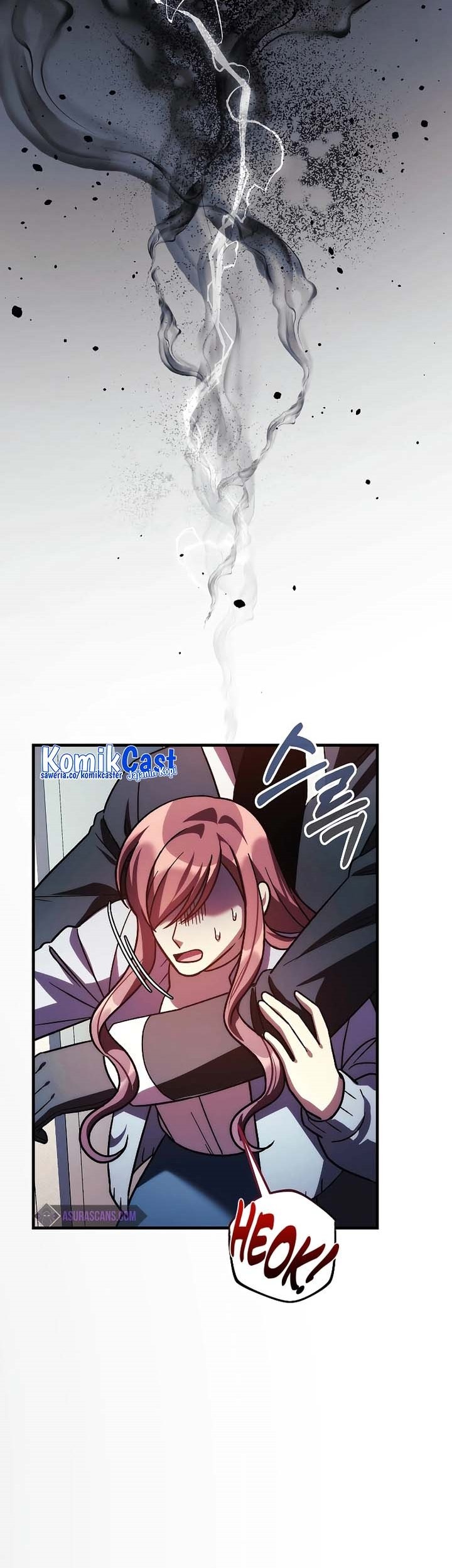 My Daughter is the Final Boss Chapter 123 - Halaman 36