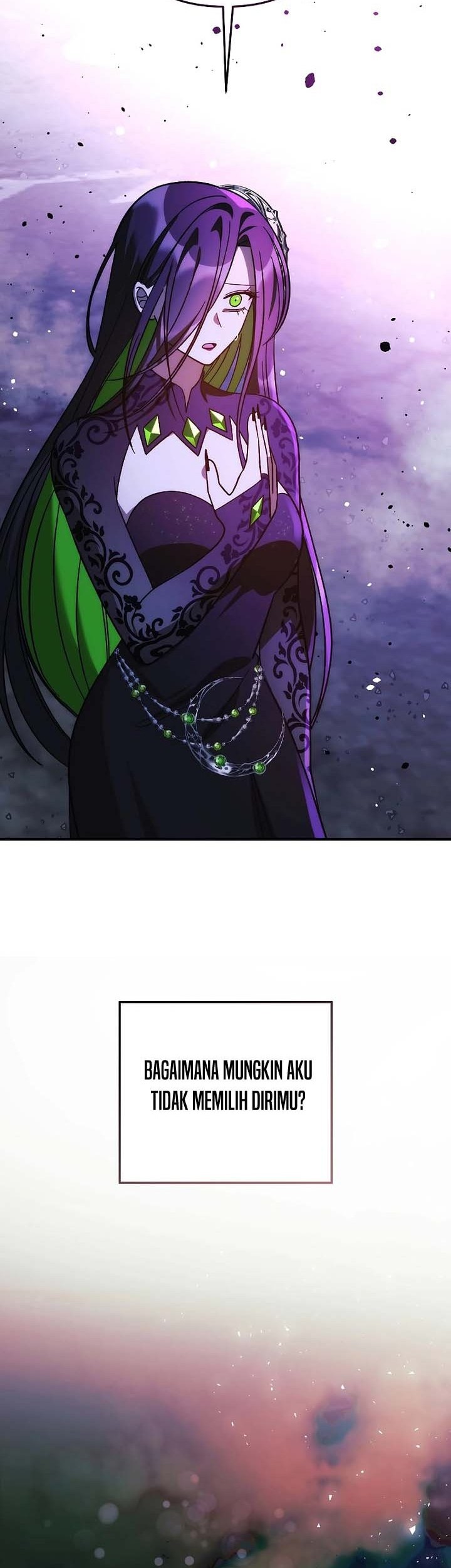 My Daughter is the Final Boss Chapter 121 - Halaman 40