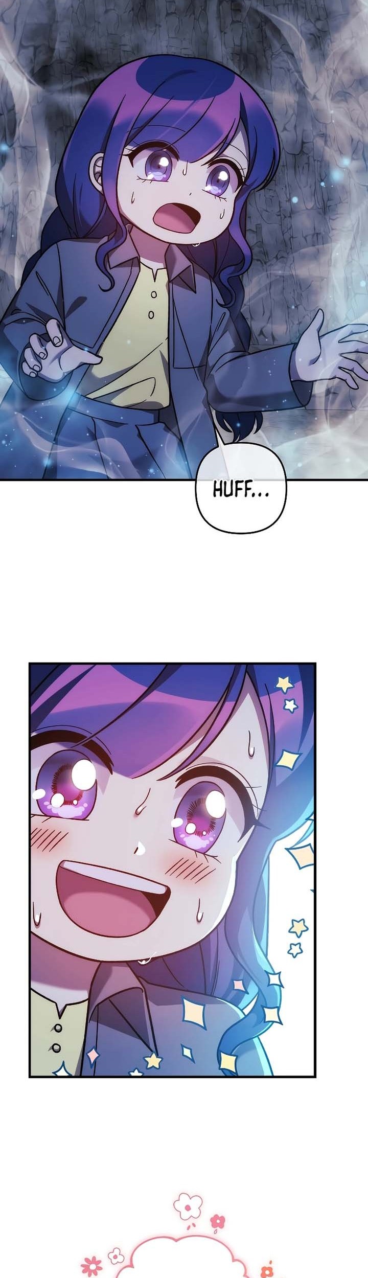 My Daughter is the Final Boss Chapter 119 - Halaman 40