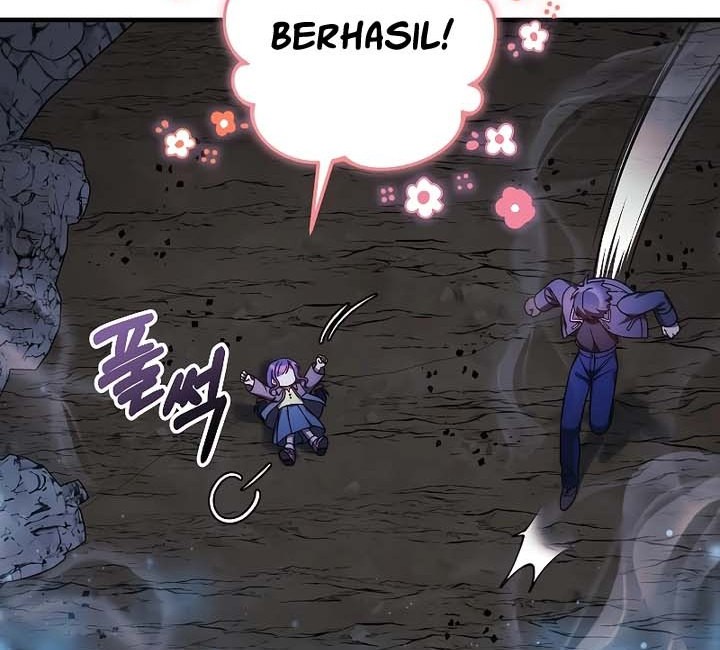 My Daughter is the Final Boss Chapter 119 - Halaman 41