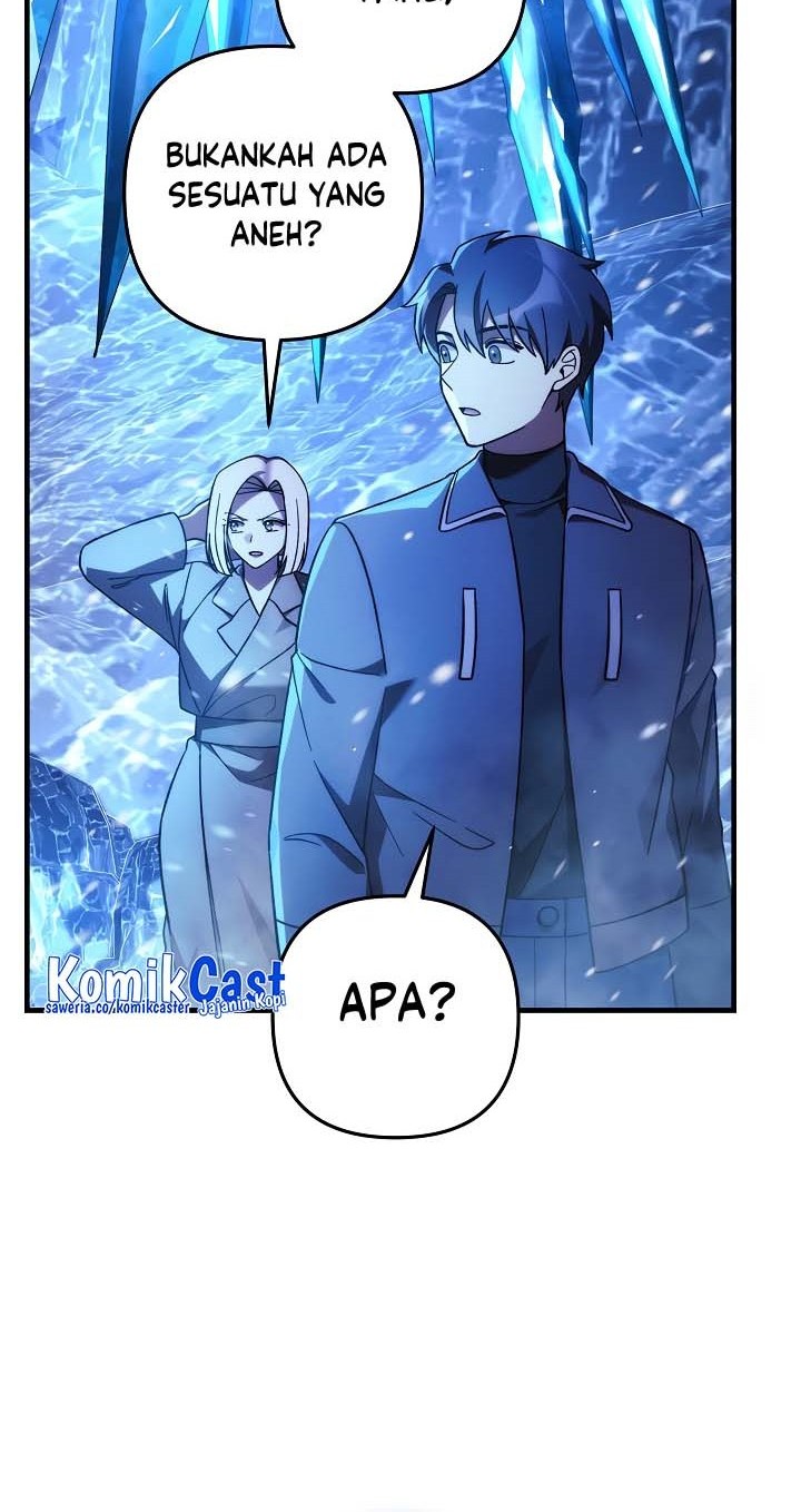 My Daughter is the Final Boss Chapter 118 - Halaman 41