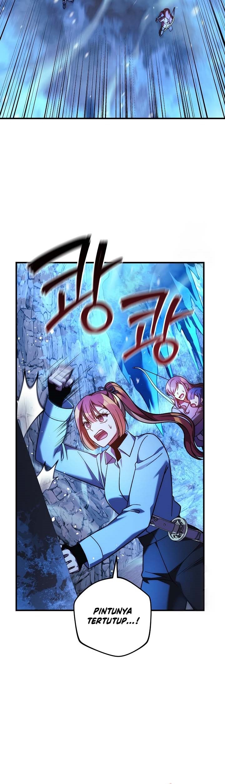 My Daughter is the Final Boss Chapter 117 - Halaman 42