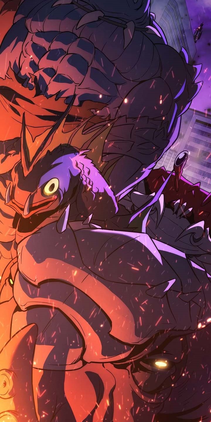 My Daughter is the Final Boss Chapter 116 - Halaman 39