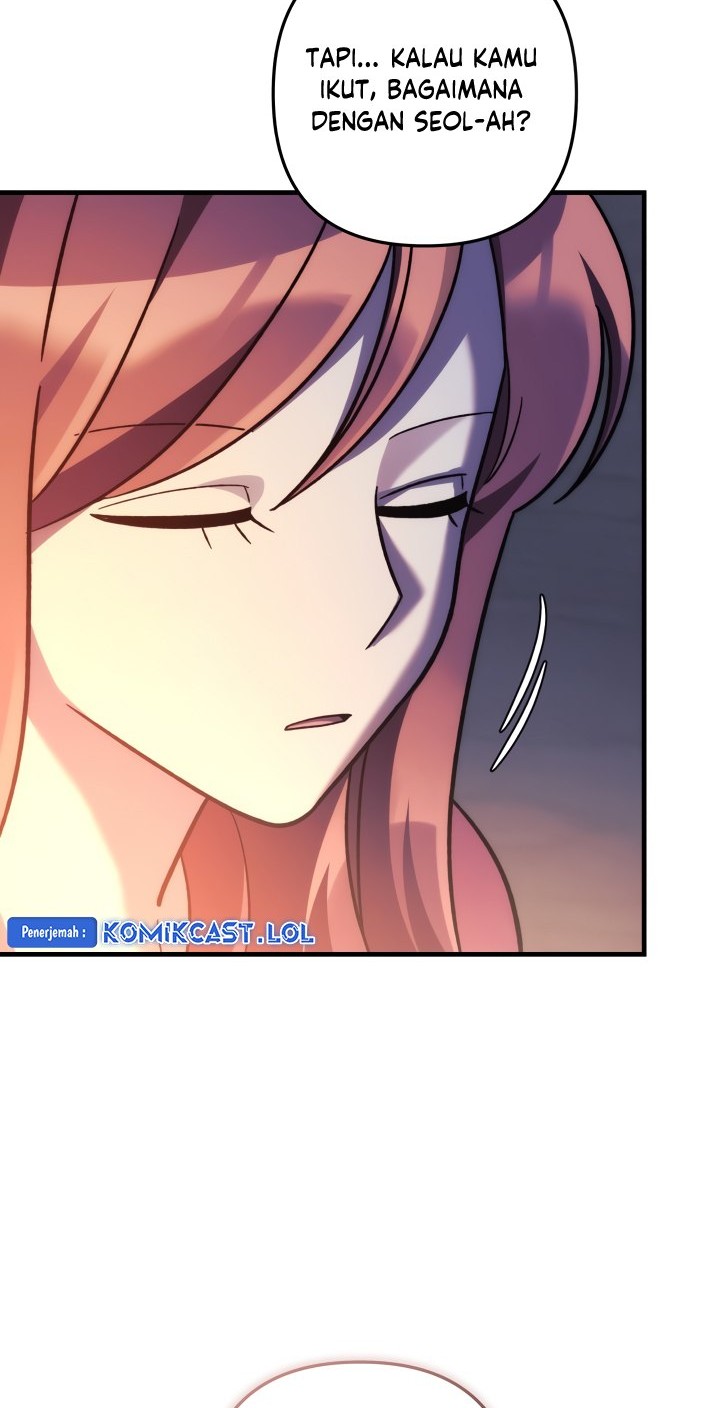 My Daughter is the Final Boss Chapter 115 - Halaman 39