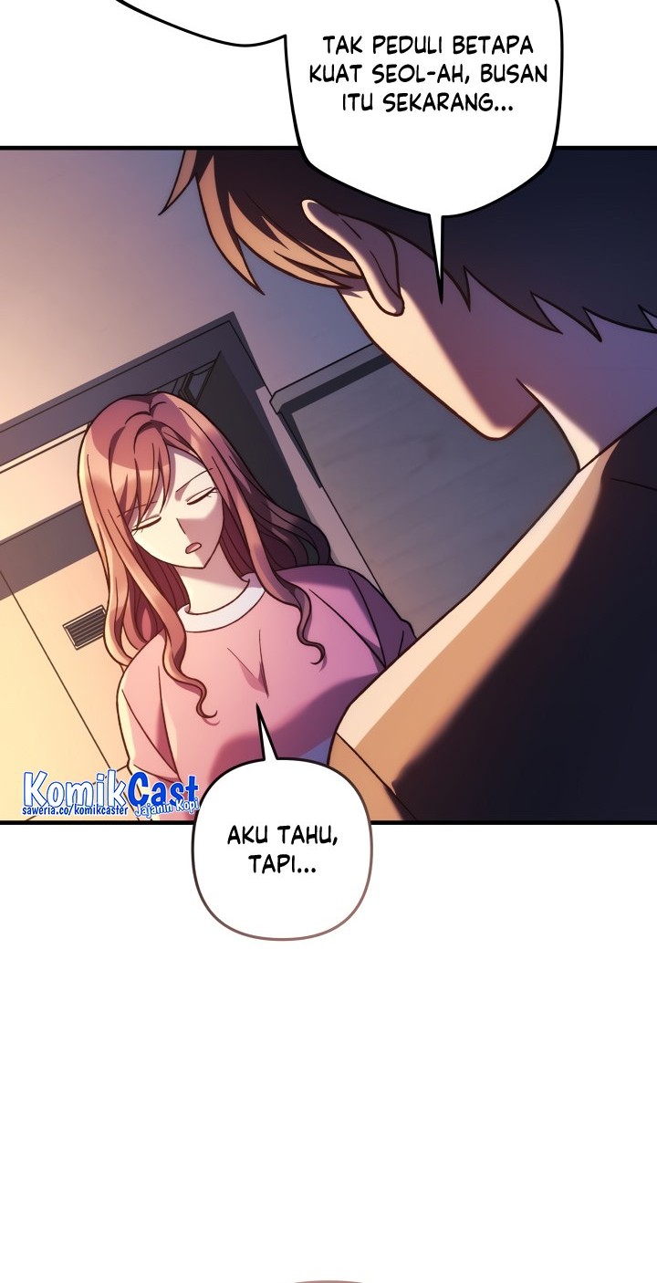 My Daughter is the Final Boss Chapter 115 - Halaman 41